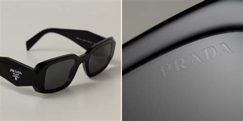 how to tell if your prada sunglasses are real|Prada eyeglasses frames women 2021.